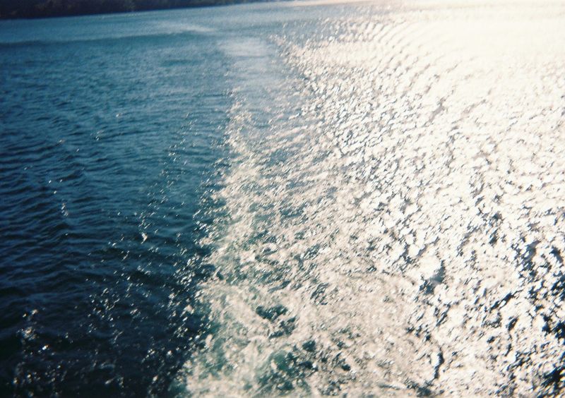 A prayer for sea safety in memory of Ehime Maru  photo