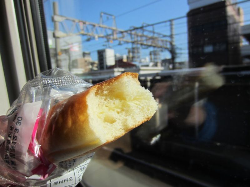 My Favourite Japanese Bread - Nice Stick photo