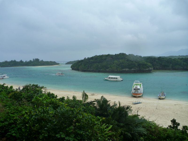 Ishigaki Island with Frequent Flyer Miles photo