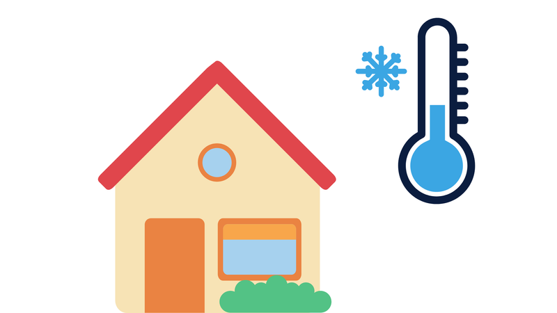 Winter in Japan, heat shock, and the importance of insulation photo