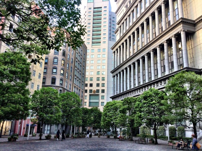 A stroll in Tuscany without leaving Tokyo photo