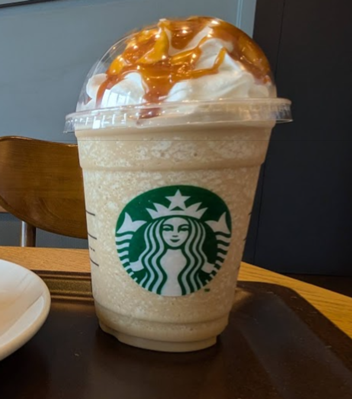 Rediscovering Starbucks Customization Through My Daughter photo