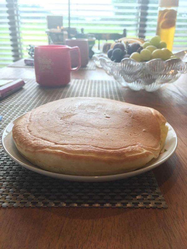 A day for hotcakes photo