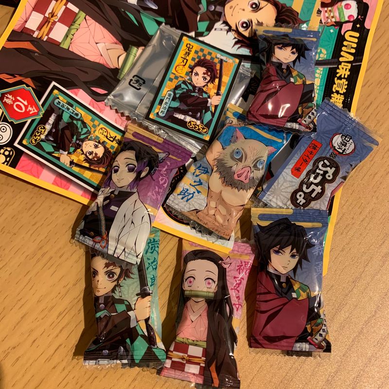 Kimetsu no Yaiba - Demon Slayer - Puccho photo