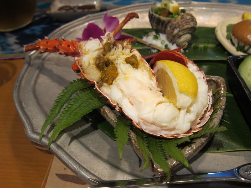 Regional Cuisine of Amami Oshima photo