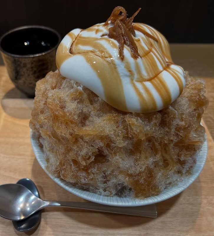 Summer food holidays: Kakigori Day photo