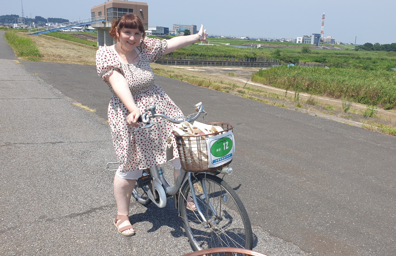 A Summer Day in Katori and Sawara photo