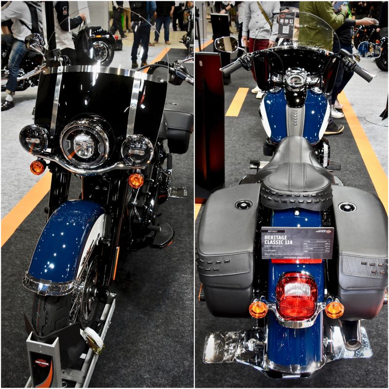 Tokyo Motorcycle Show 2019: sepeda yang membuat kami ingin menukar empat roda menjadi dua photo