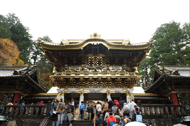 Top tips on traveling to Nikko for foreigners photo