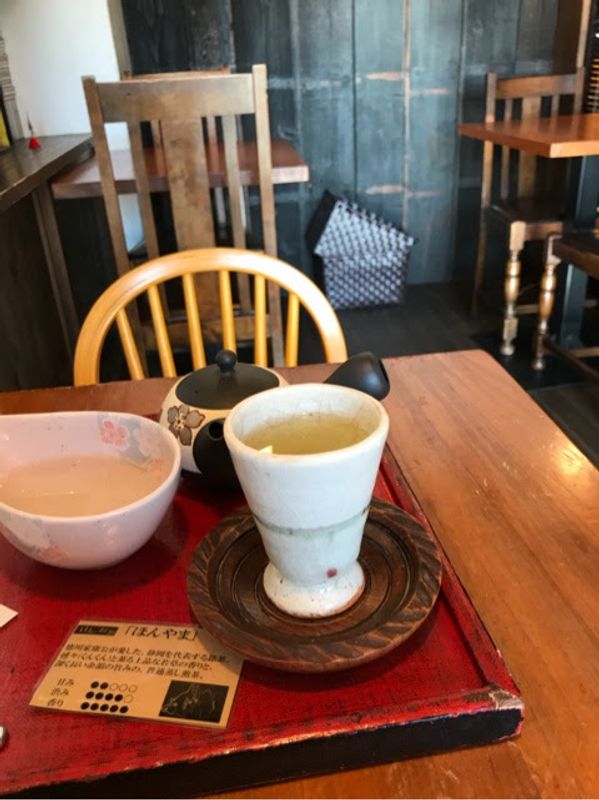和カフェ茶楽     photo