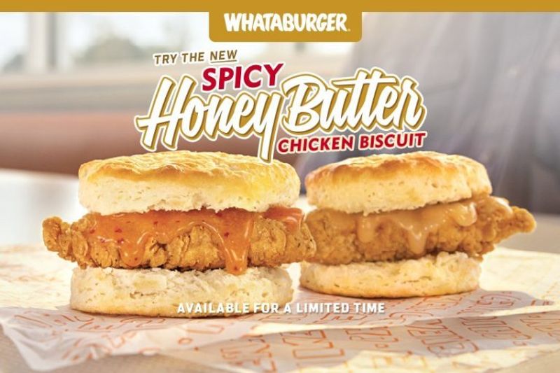 Whataburger Breakfast Menu: A Complete Guide for 2025 photo