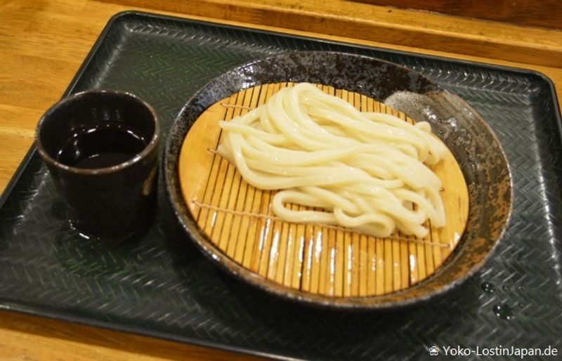 Five dishes to cool your body in the Japanese summer
 photo