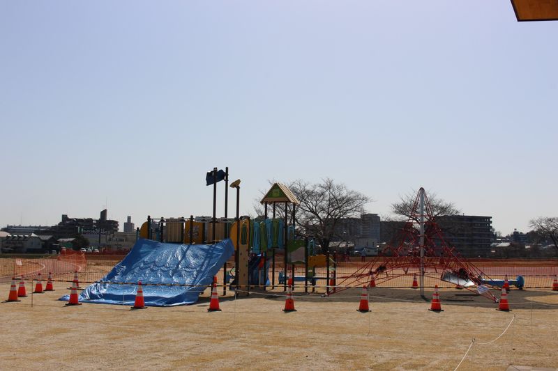 Alarming figures on how few children play outside in Tokyo photo