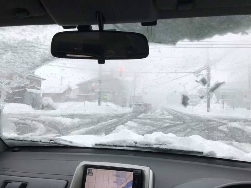 日本の雪地に住む5つのヒント photo