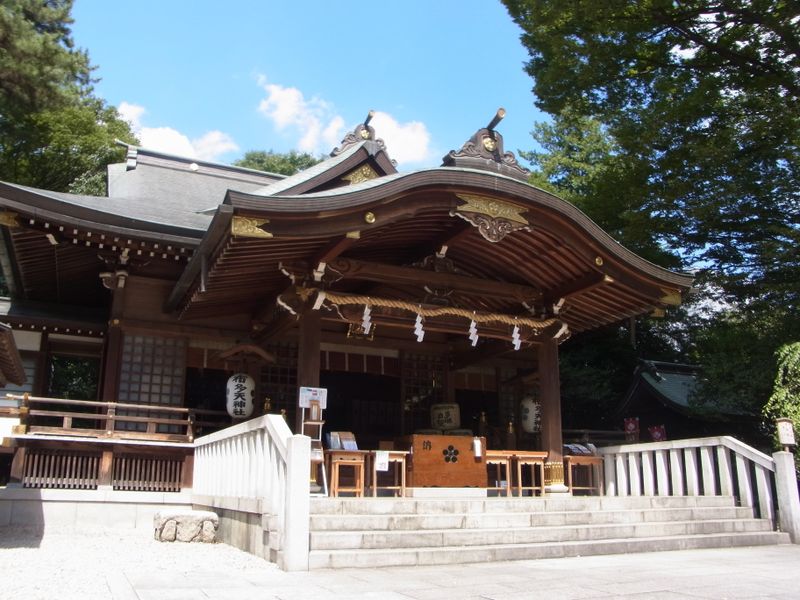 Fudatenjin-Shrine photo