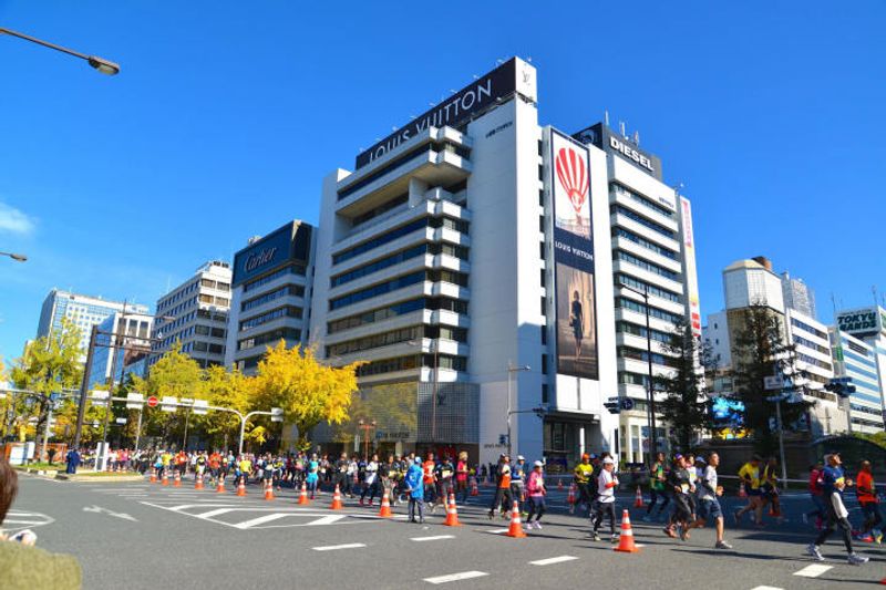 Osaka Marathon 2017 is now accepting runner applications 
 photo