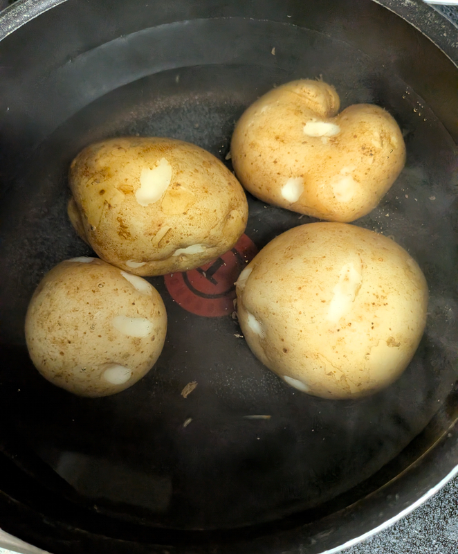 Small Potato Solution photo