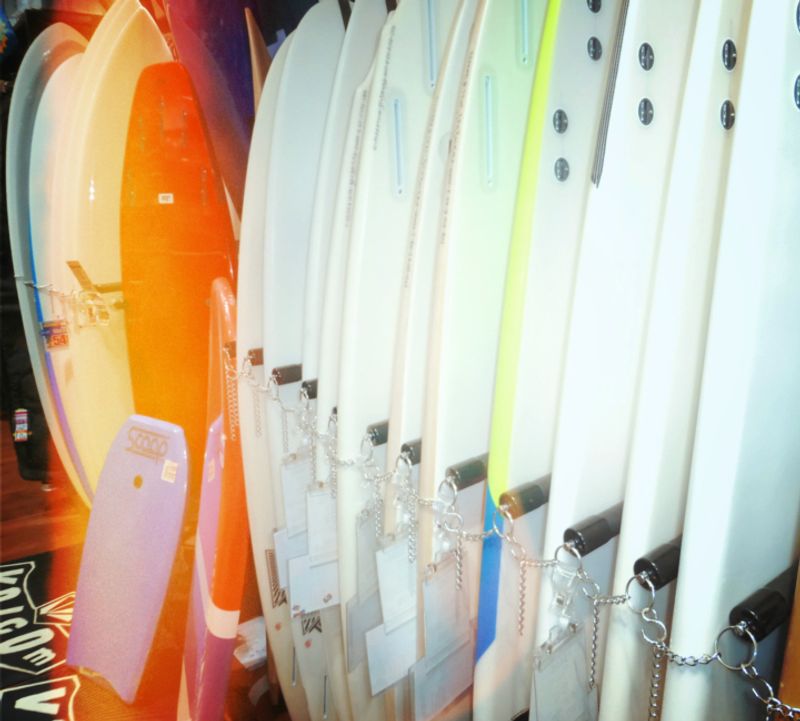 The Best Surf Shops in Tokyo photo