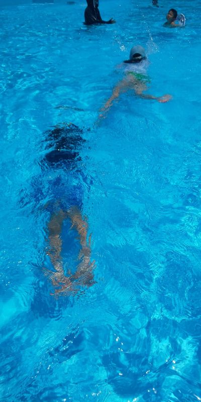 Aqua Fitness: Moving Lightly, Strengthening Deeply photo