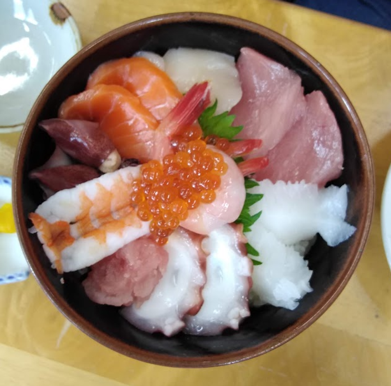 A Day a Month for Salmon Roe photo