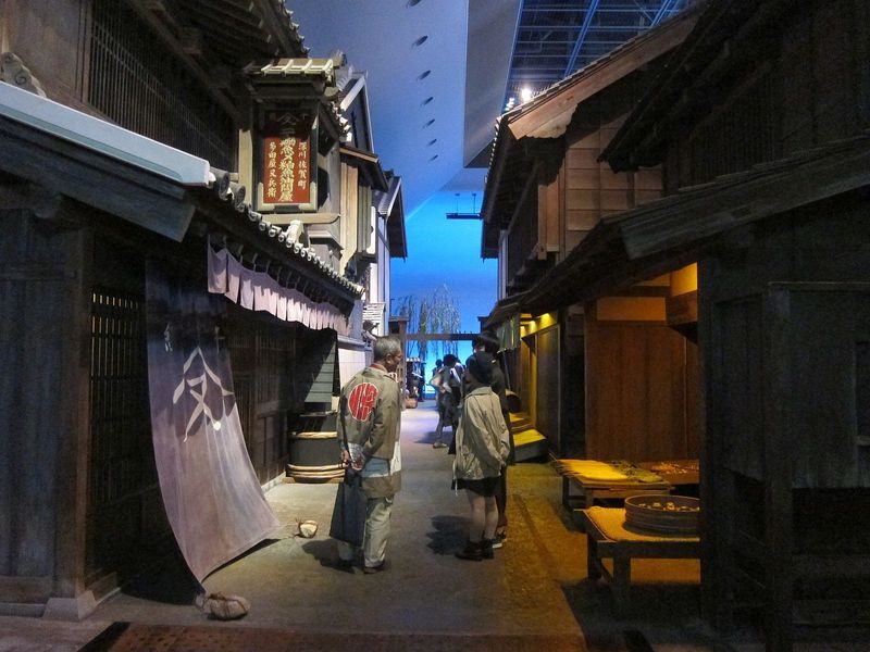The Fukagawa Edo Museum - a great experience to explore the life in Edo photo
