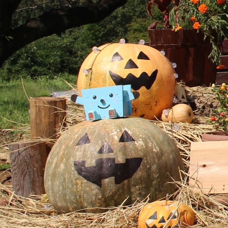 Grandberry Park Halloween photo