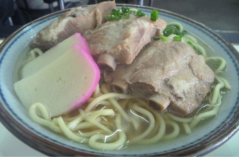 Makanan Daerah Ishigaki photo
