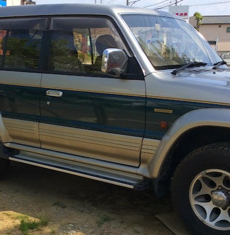 A True Story of a Tokyoite who visits our car! photo