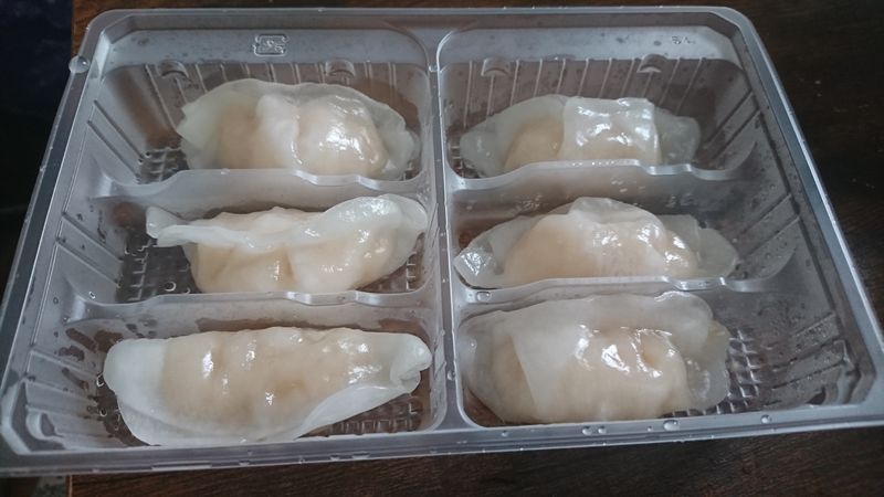 Chen Kenichi's Failed Shrimp Gyoza photo