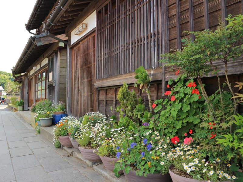 Sawara town, Chiba: Well-preserved Edo but at what expense? photo