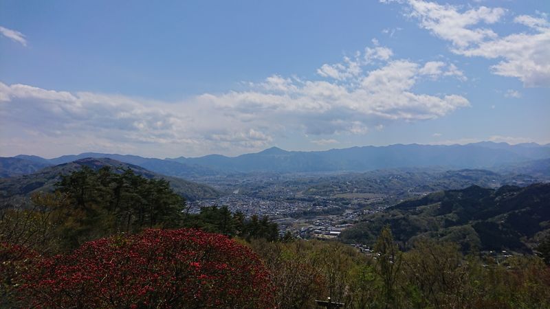 Hike to Hodosan in Chichibu via the Nagatoro Alps photo