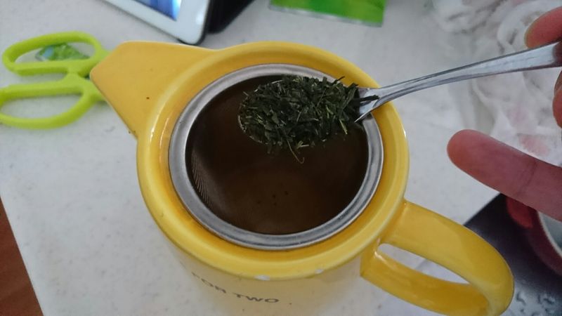 4 New Things I learned about Green Tea photo