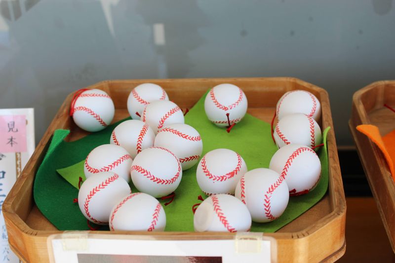 On realizing I was a "South Paw" in Japan photo