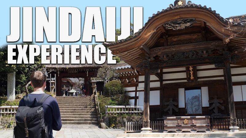 Tìm kiếm trải nghiệm Jindaiji trong và xung quanh Đền Jindaiji, Chofu photo