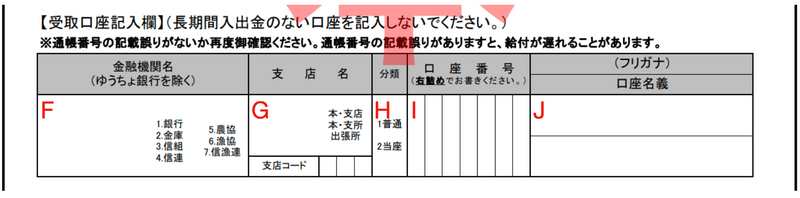 How to complete a postal application for the 100,000 yen coronavirus payment photo