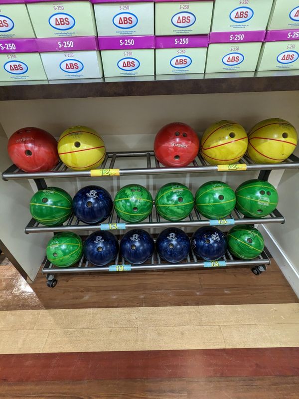 June 22nd is bowling day photo