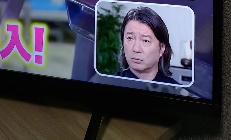 The square that ends up being a big part of TV comprehension in Japan photo