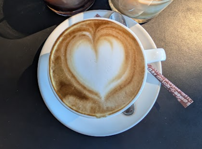 The origin of what used to be called Coffee Milk photo