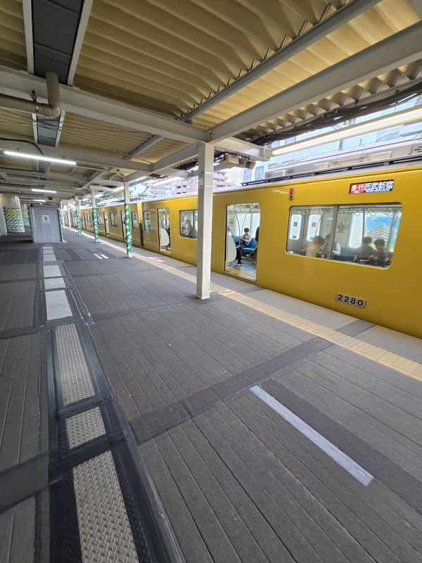 Celebrating Railway Day One Yellow Train at a Time photo