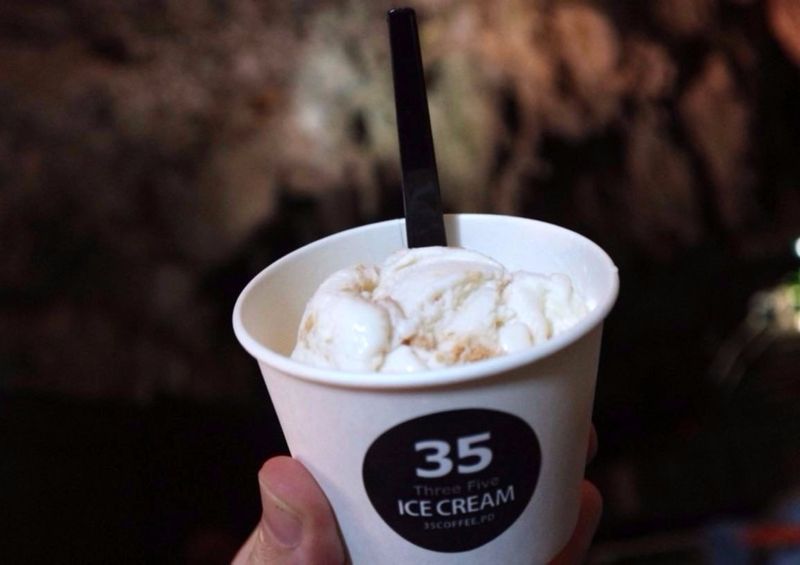 沖縄のアイスクリーム：アイスクリームを使った沖縄の旅 photo