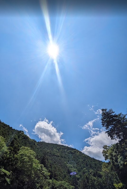 The lingering danger of heat photo