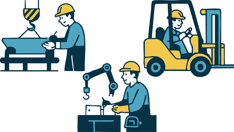 Work can be dangerous for foreigners in Japan photo