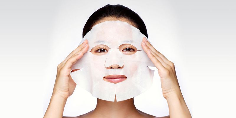 Looking after your skin's health with Japan's range of sheet masks photo