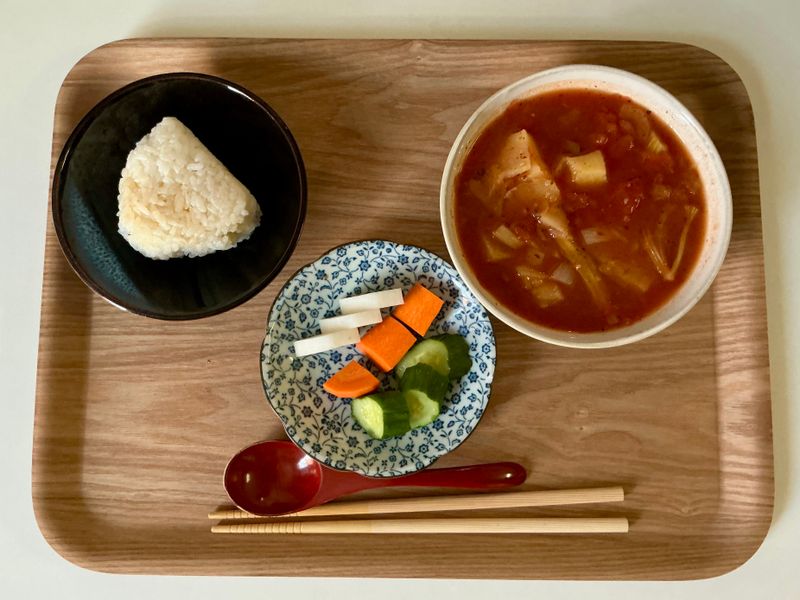 TtoE Summer Soup  photo