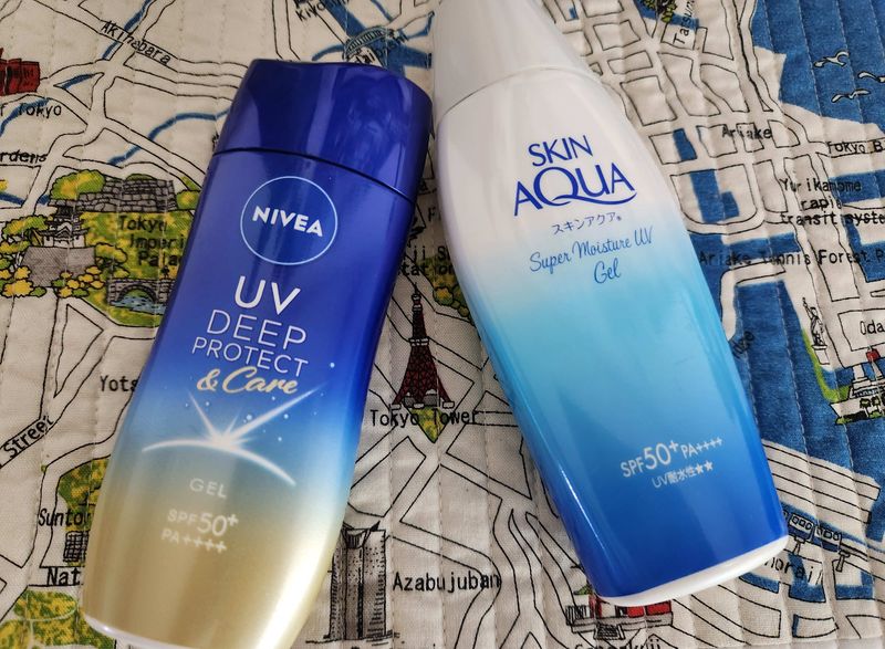 Sunscreen scarcity? photo
