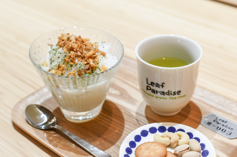 Asakoの「日々是静岡茶」vol.3「Leaf Paradise」で触れる“合組の奥深さ” photo