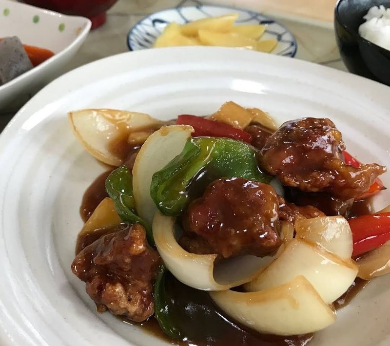 chinese food in puchong