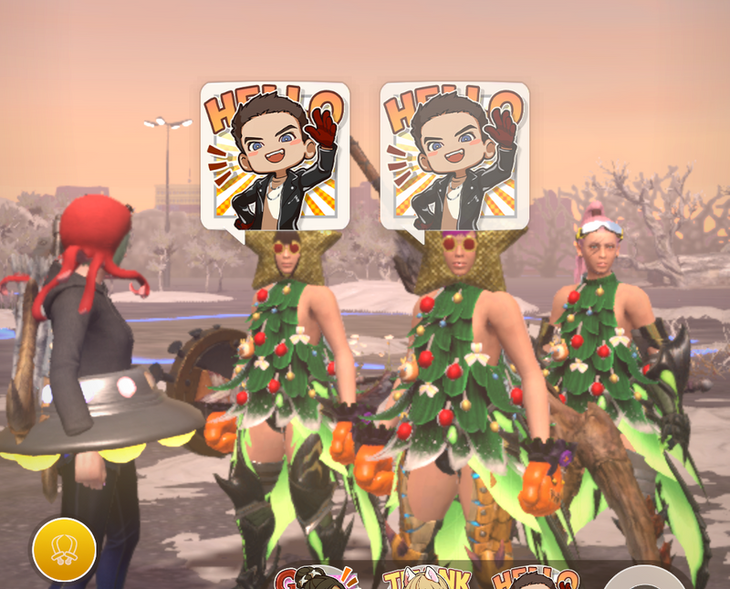 Monster Hunter Now: Better in Cities photo