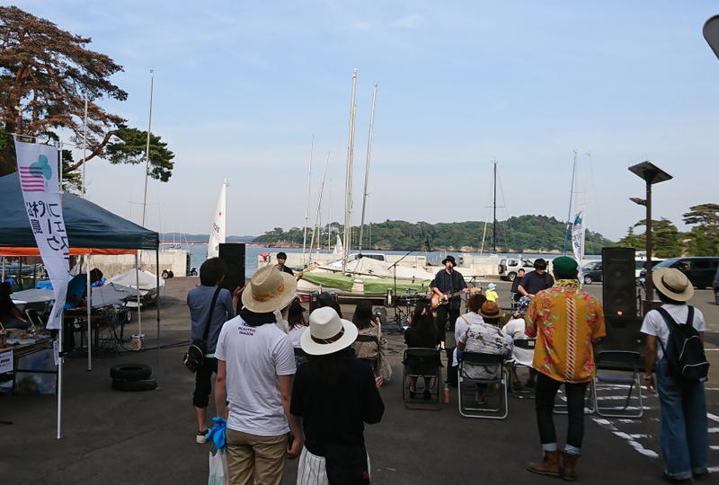 Matsushima Park Festival 2019: Destaques breves photo