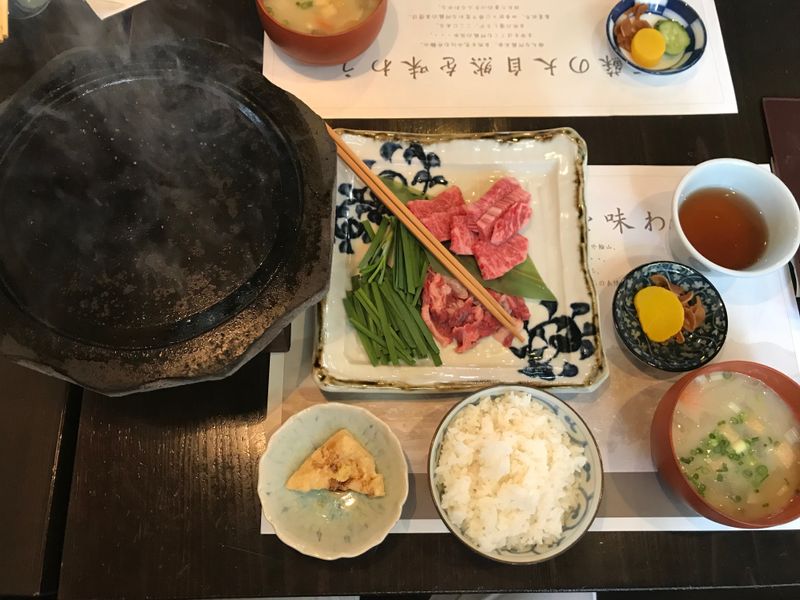 地方の食べ物：北九州 photo